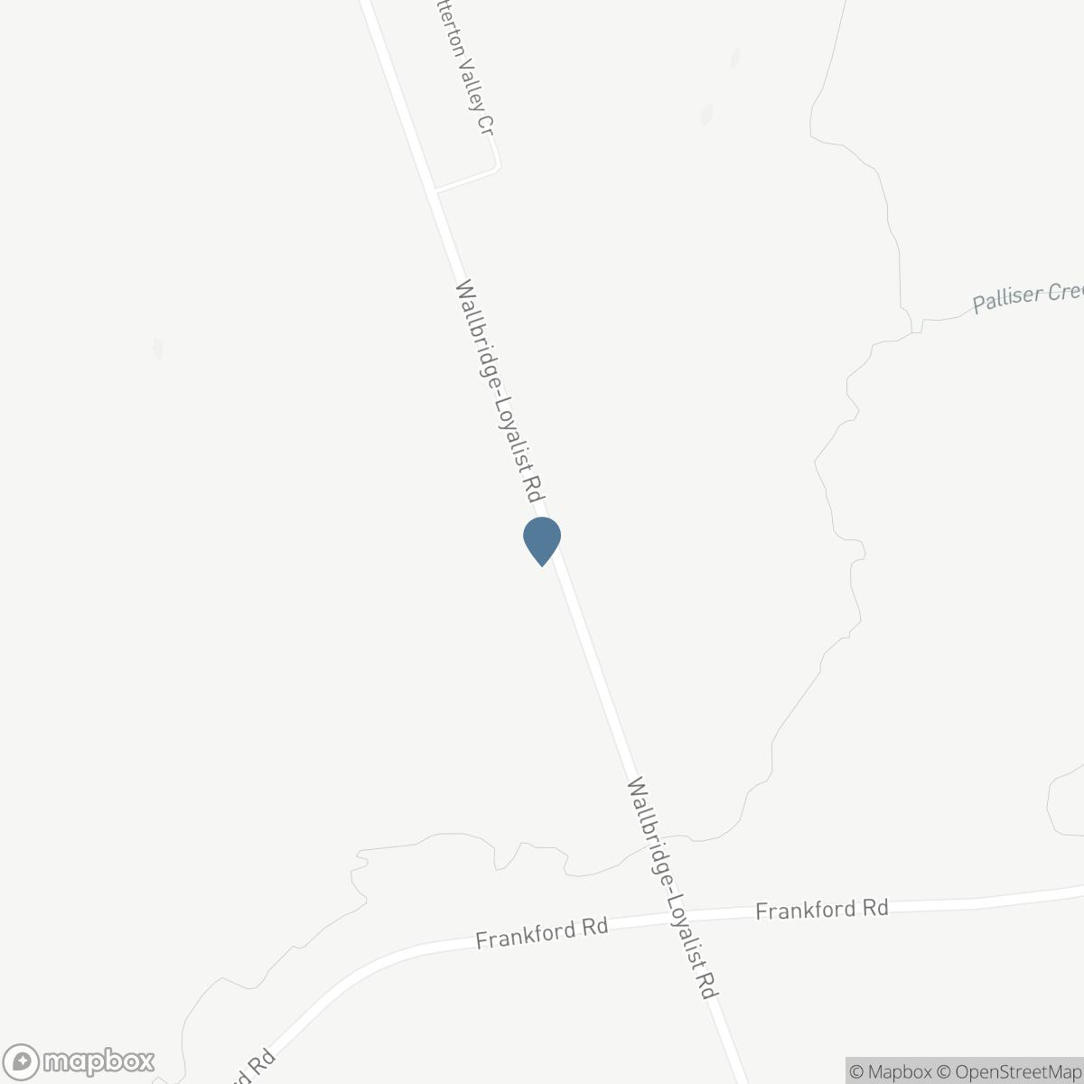 2105B WALLBRIDGE-LOYALIST ROAD, Quinte West, Ontario K0K 2B0